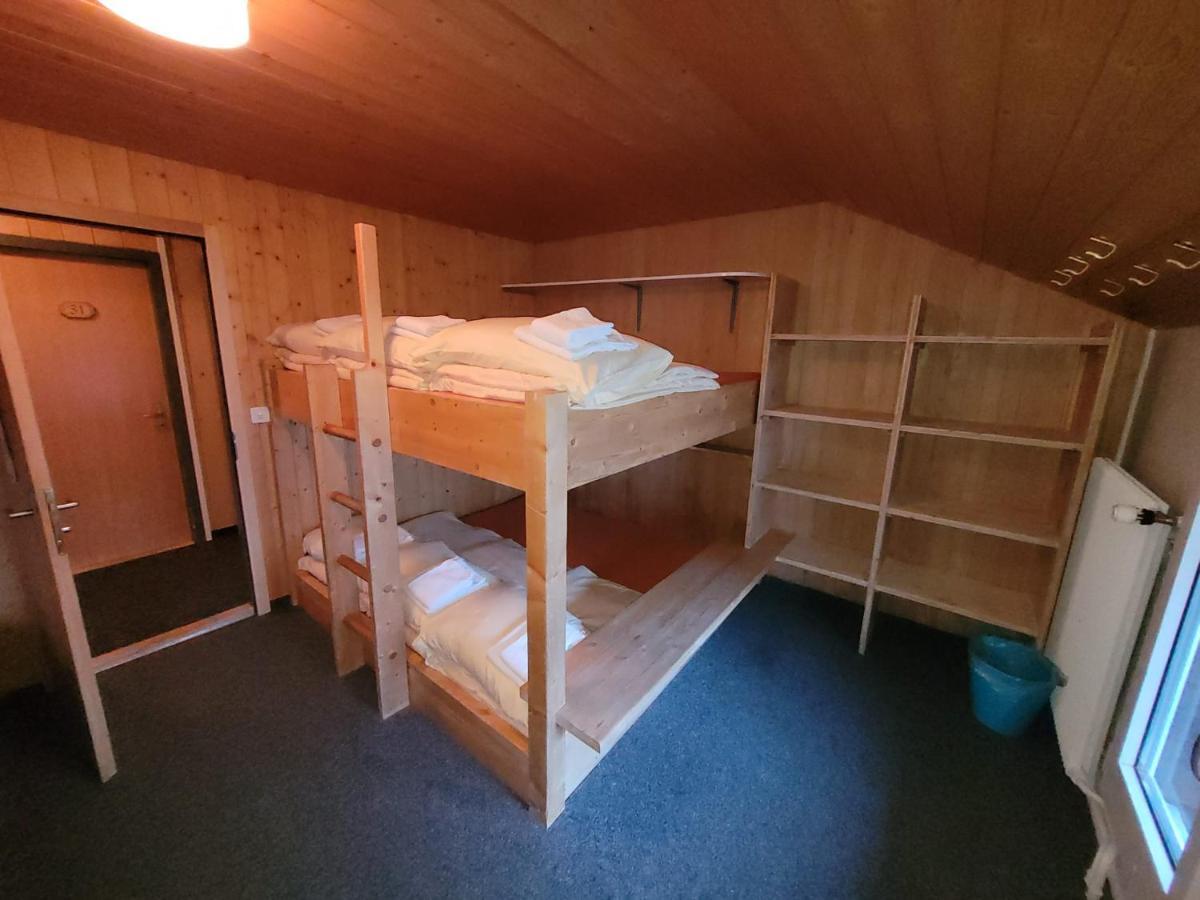 Lodge Bergrestaurant Kleine Scheidegg Kültér fotó