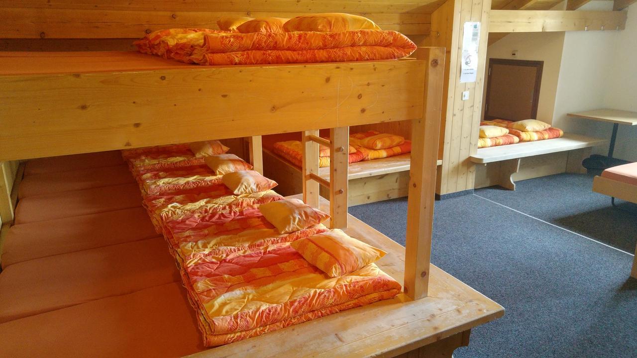 Lodge Bergrestaurant Kleine Scheidegg Kültér fotó