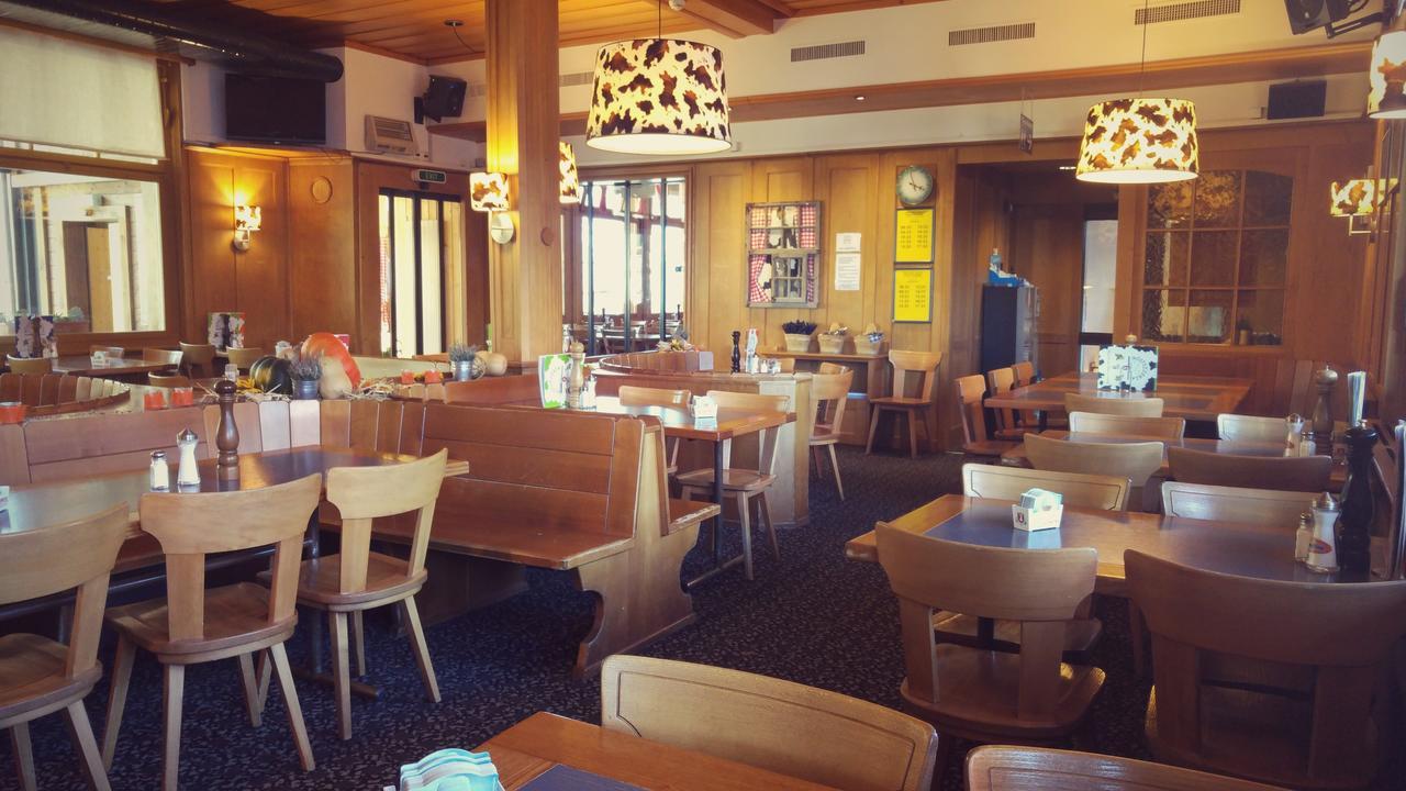 Lodge Bergrestaurant Kleine Scheidegg Kültér fotó