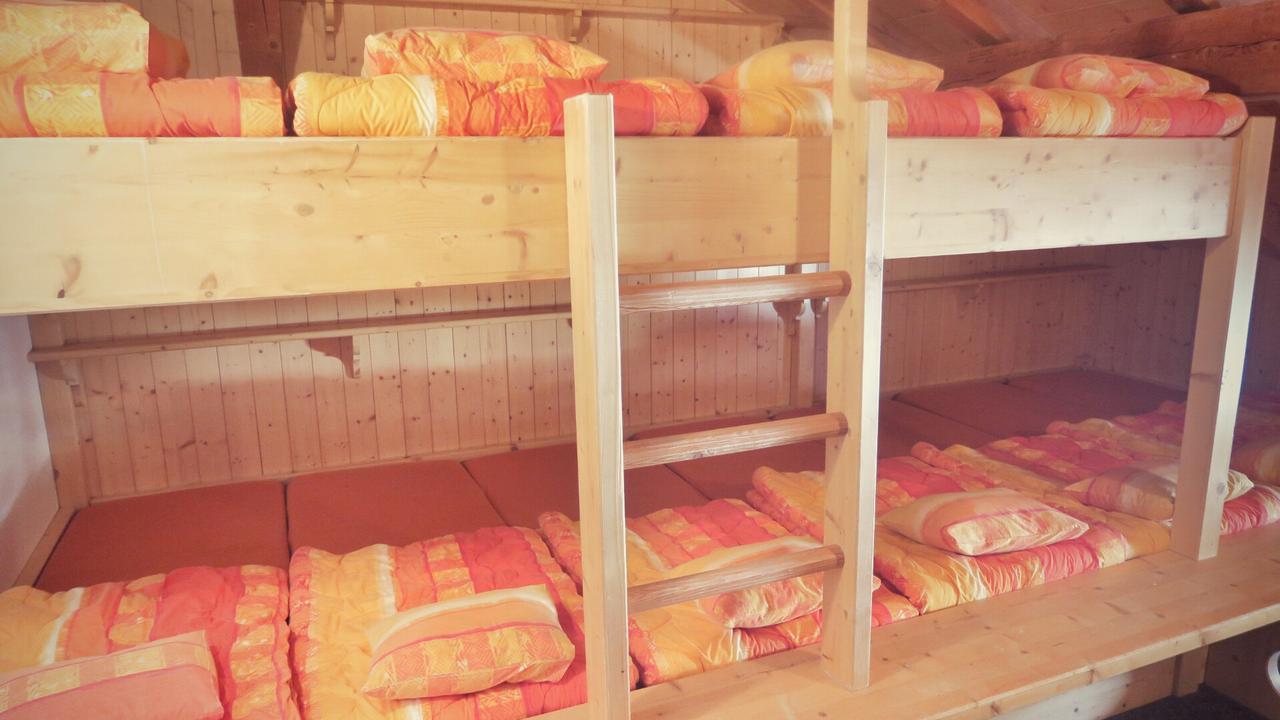Lodge Bergrestaurant Kleine Scheidegg Kültér fotó